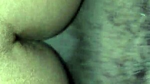 teen 18+ amateurs take monster cock in anal and pussy threesome, assfucking big dick hard