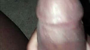 Stroking my meat solo at home 😜