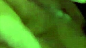 mexican beauty masturbates with dildo