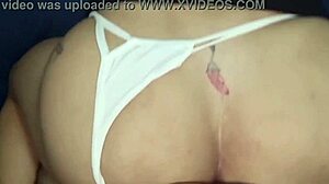 Why does the blonde married woman always visit me?