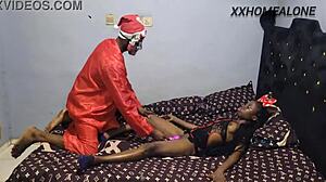 Sex addict vera had wet dreams after playing with her toys at night about a wild crazy fuck with the devil free video