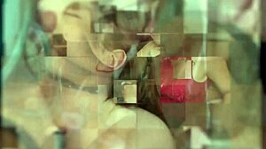 18 year old gets creampie for christmas!