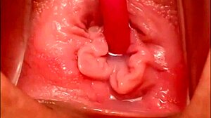 Filmando Buceta Rosinha De Perto E Gozando