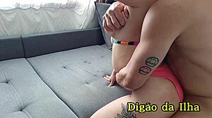 I Visited The Beautiful Woman At Home