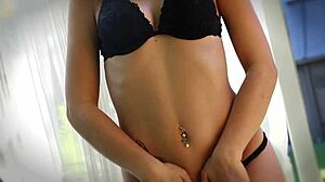 Carmen Caliente Wears Her Stockings And Heels During Sex SqF