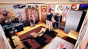 ugly guy drives marin crazy