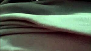 asian slut masturbates on webcam, fingering and handjobs