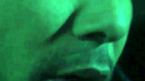 I watch Brooke Ballentyne get creampied with riding chaps on, oh god