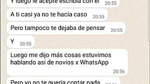 Min novia es infiel parte 4