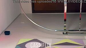 Você é um desses machos tarados em bunda em um cuzao gostoso e uma buceta grande então assiste esse video e goza gostoso olhando meu cu e minha buceta - completo no cassiflix