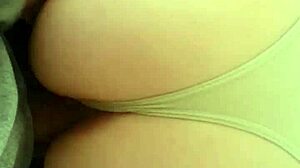 Veronica Martin Thong Fuck