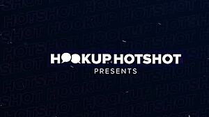 Asian beauty with huge tits gets fucked hard and receives facial