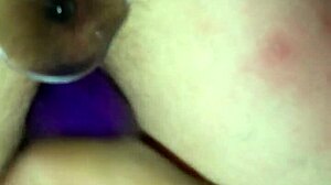 anal assfucking with hot co-worker 😈