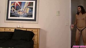 wow, watch aurora snow jerk simon synister to explosion!