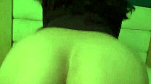 I Give My Neighbor's Ass A Secret Fuck