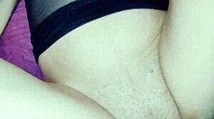 She Was Aroused By Her Husband Watching Her Naughty Doggy Action