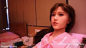 Pov- you visit a sex doll brothel for the first time