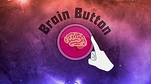 Brain button mesmerizing you with fingersnaps