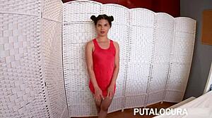 watch zafira riding big cock in pov?