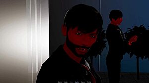 Unbridled Arizona Lesbian Play with Shaved Redhead in Part 6