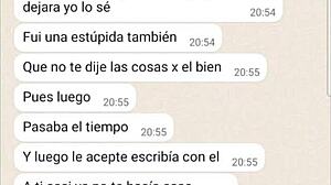 Min novia es infiel parte 4