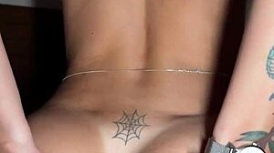 Brazilian Teen Analed By Big Dick POV