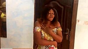 AFRICAN LESBIANS MASSAGE NATURAL TITS AND PUSSIES