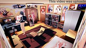 ugly guy drives marin crazy