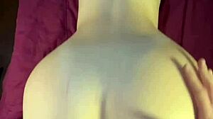 big ass college girl doggystyle in dorm