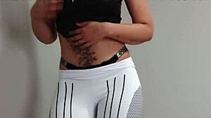 Brag124wife - Gym Cardio Update May 29 2025