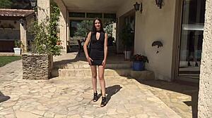 Candie La Reine Du Gang-Bang Version J!