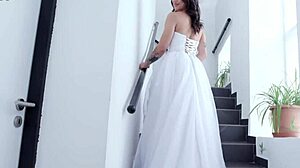 Wow! Lena Coxx Takes 4on1 BBC with Deep ATM and Rough Dap! Huge Gapes and Cum Swallow!