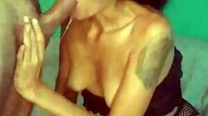 morocha addicted to rough anal and cum?