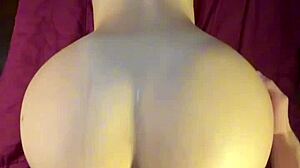 big ass college girl doggystyle in dorm