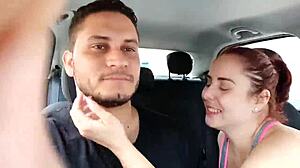 Picking up the redhead on the street and fucking her ass?