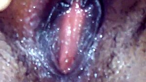 Young 18+ Pussy In Specific Close-Up