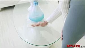 Mylfex - Naughty Milf Gets Intimate Hospital Checkup