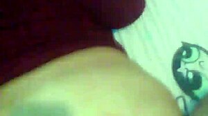 BBW Latina Curves On Display