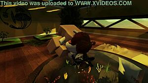 subscriber insists on fucking me in roblox condo game 😈