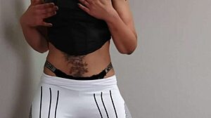 Brag124wife - Gym Cardio Update May 29 2025