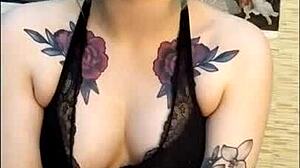 Cute Teen Edges Friend's Cock