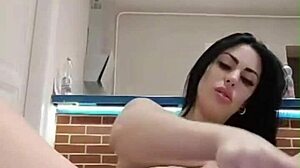 oh man, hot squirt comp with dildos and sexy games, soo good!