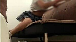 Mexican Slut Wants Dick Inside Her Pussy And Ass All The Time