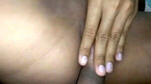 Friend’s Wet Tight Pussy Dripping With Desire as I Take Her