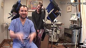 Lainey makes a rash decision backstage at the hospital, involving a patient and nurse.