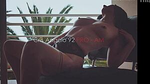 la fille de youpube lucifera avec ses talents