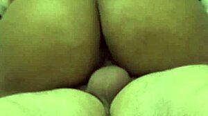 Teen rides big cock with her fat ass