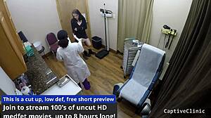 Lainey makes a rash decision backstage at the hospital, involving a patient and nurse.