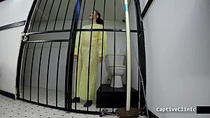 Lainey makes a rash decision backstage at the hospital, involving a patient and nurse.