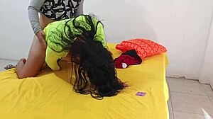 Does the curvy stepmom crave big cock domination?